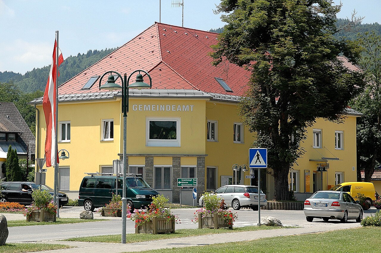 Gemeindeamt Reifnitz, Maria Wörth