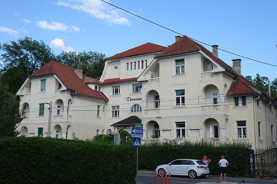Graz Auersperggasse14