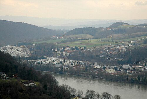 Puchenau, Linz