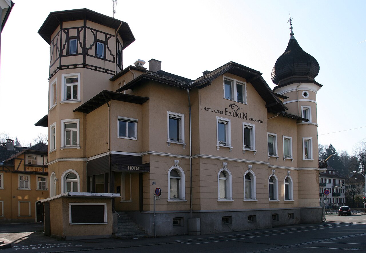 FalkenBregenz02, Vorkloster