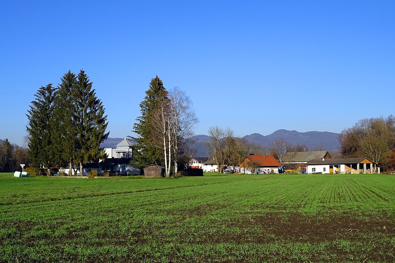 Hollern Gemeinde Magdalensberg