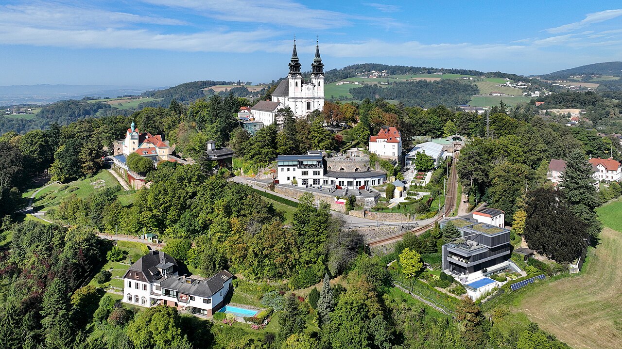 Linz Pöstlingberg