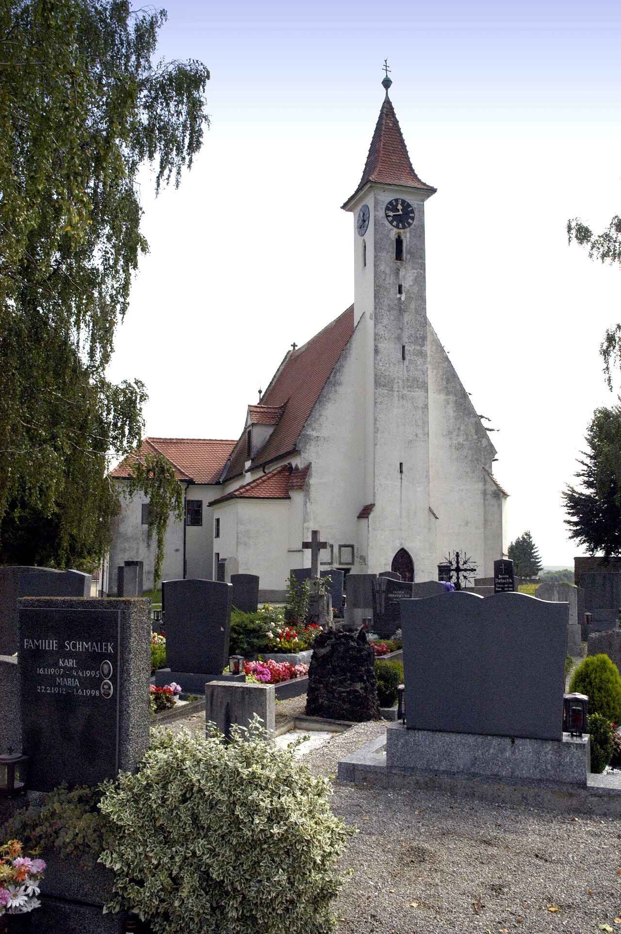 Neidling Kirche