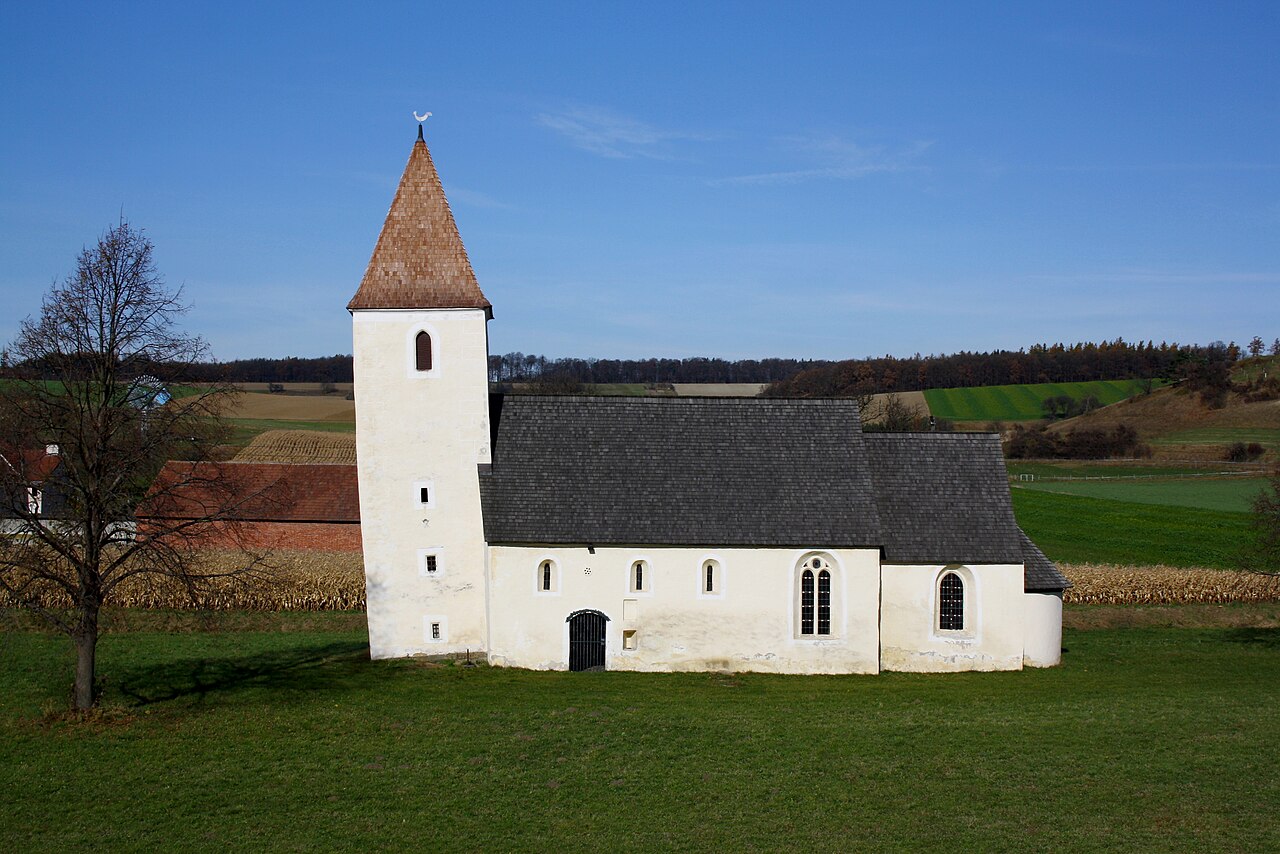 Filialkirche Lanzendorf, Böheimkirchen