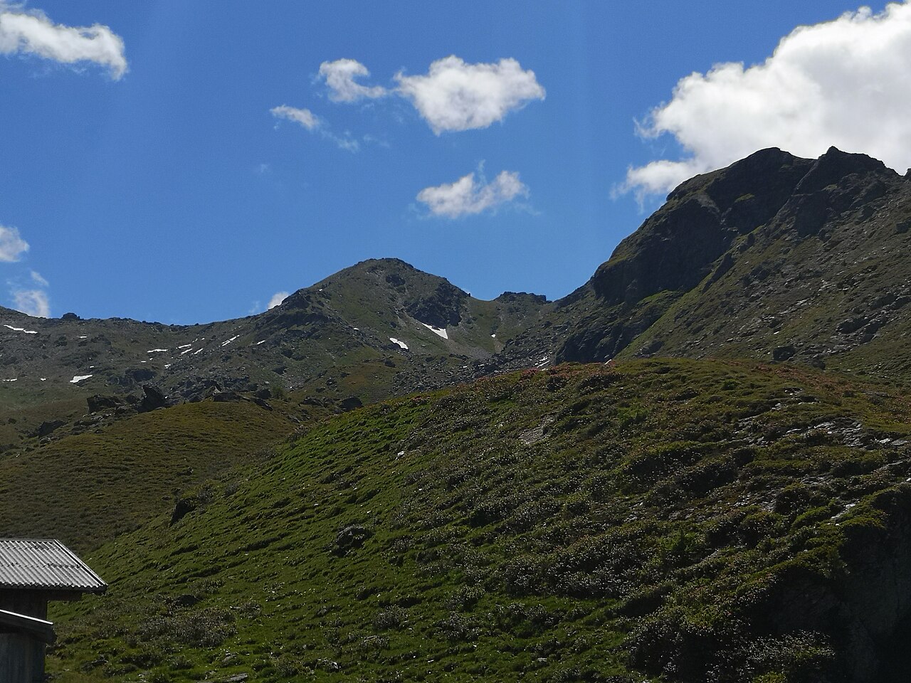 Rosenjoch Ellbögen