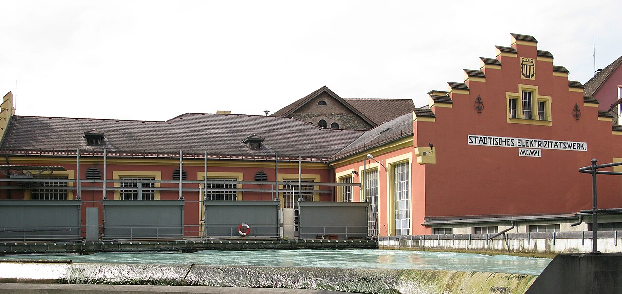 Feldkirch Elektrizitätswerk