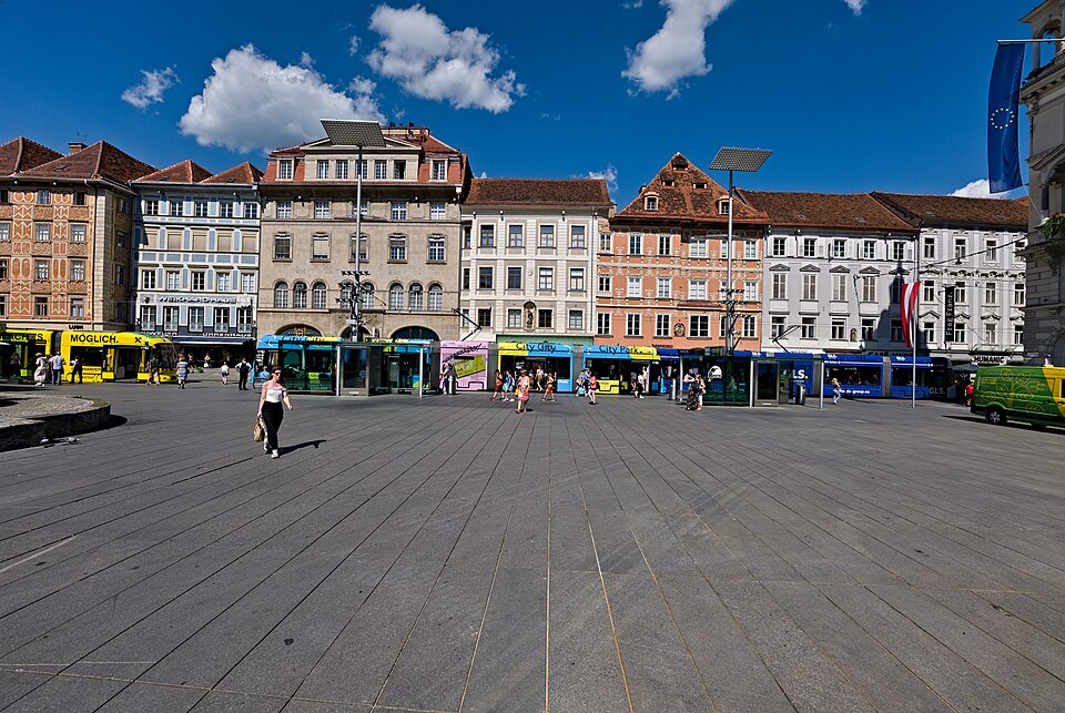 Hauptplatz Graz