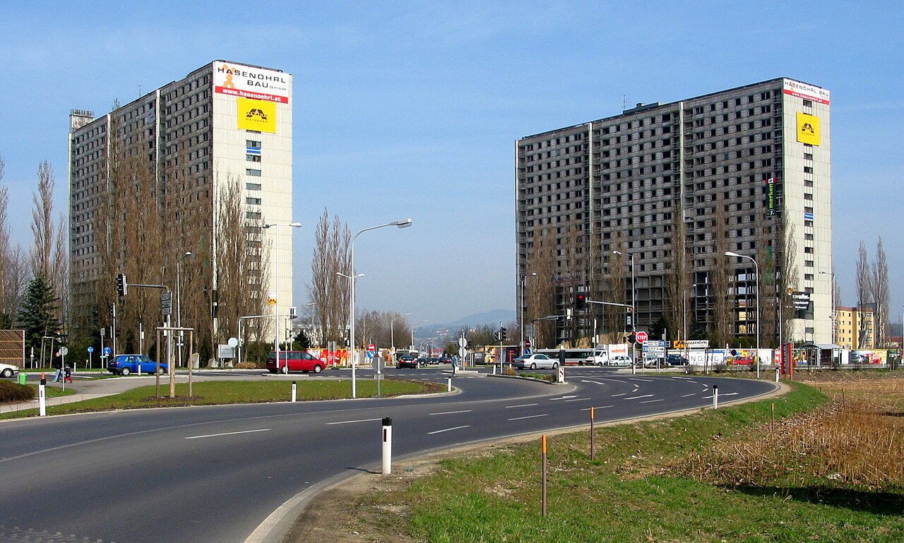 Leonding Harter Plateau