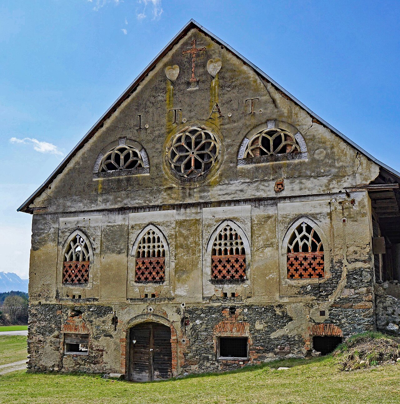 Poggersdorf Kreuzerhof ost
