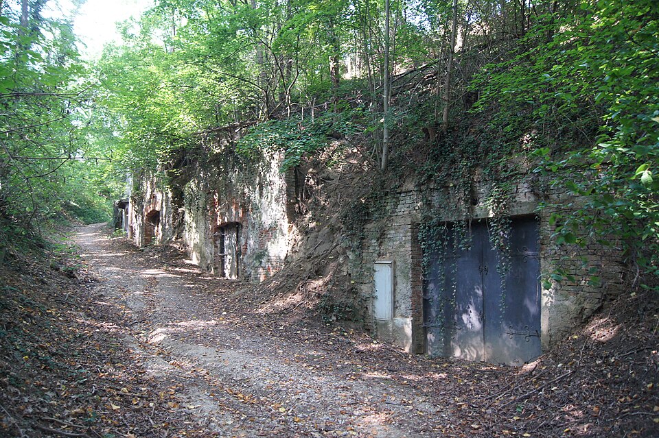 Finkensteinweg, St. Pölten