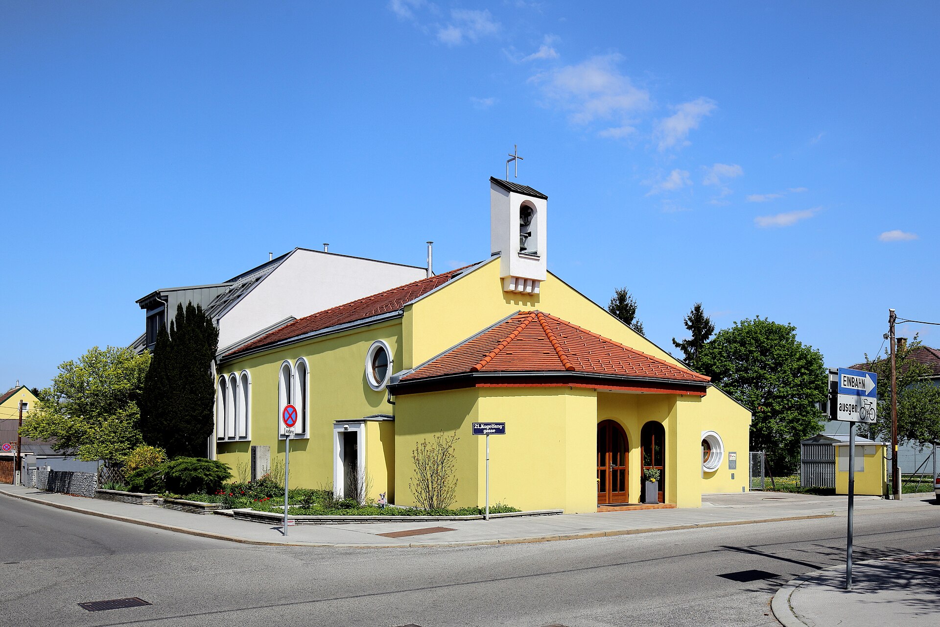 Bruckhaufen Kirche
