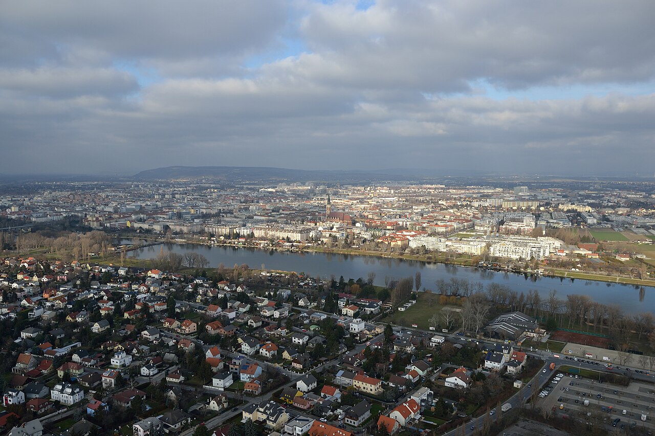 Donaupark, Floridsdorf