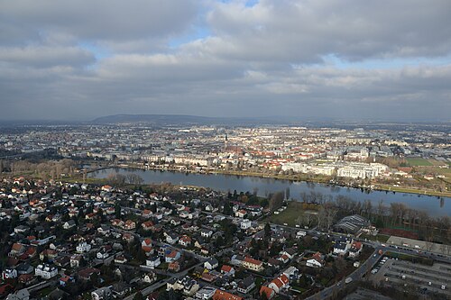 Floridsdorf, Vienna
