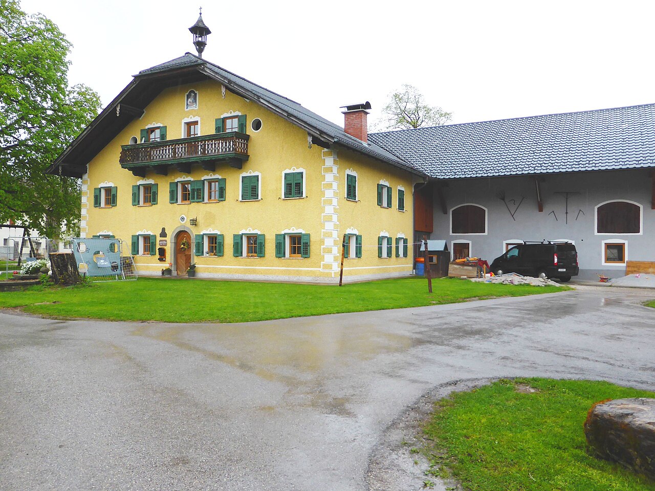 Salzburg Langwied