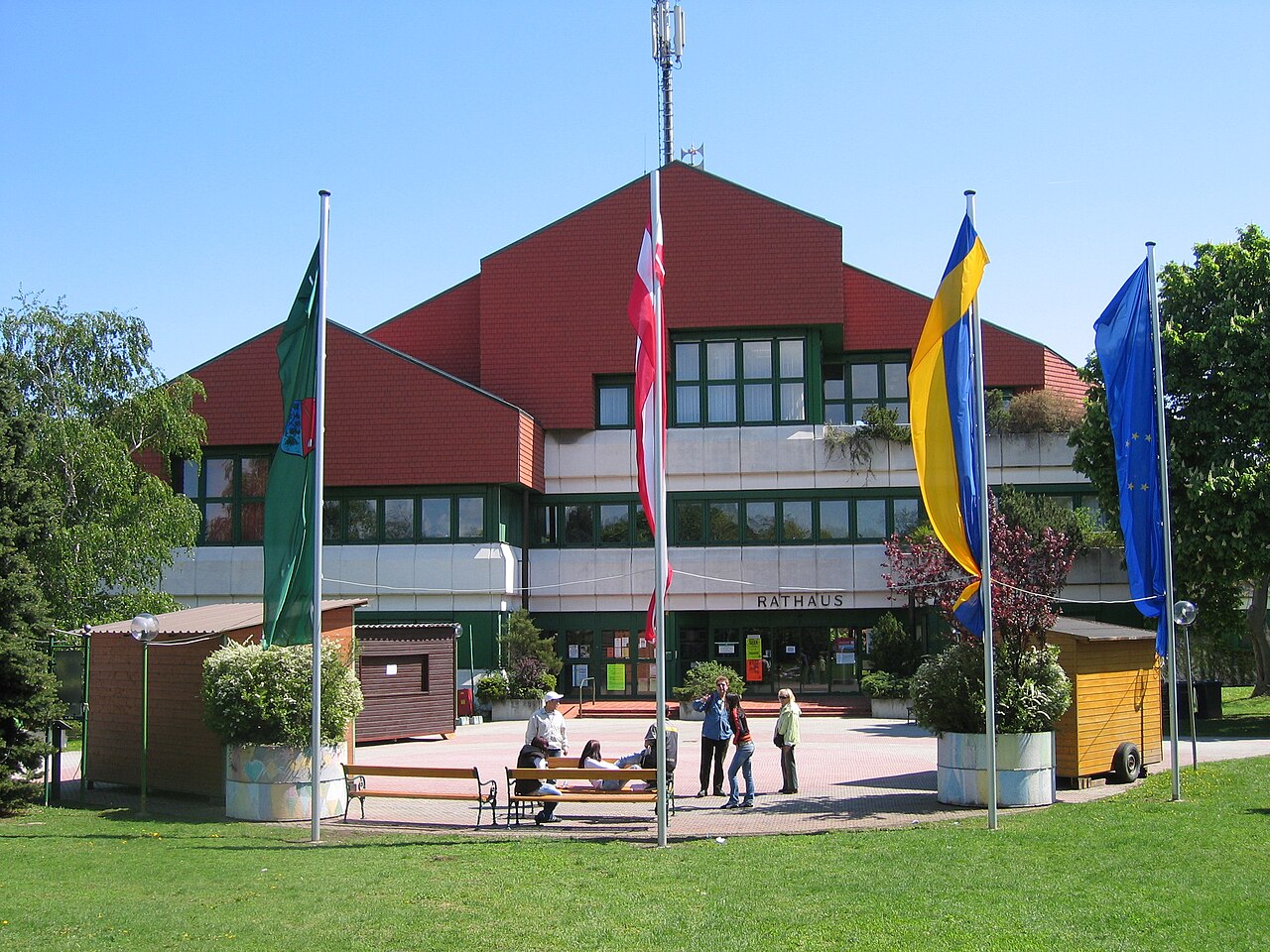 Guntramsdorf Rathaus