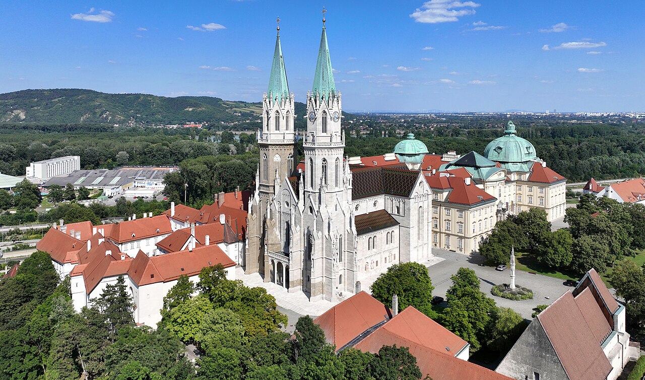 Klosterneuburg Stift