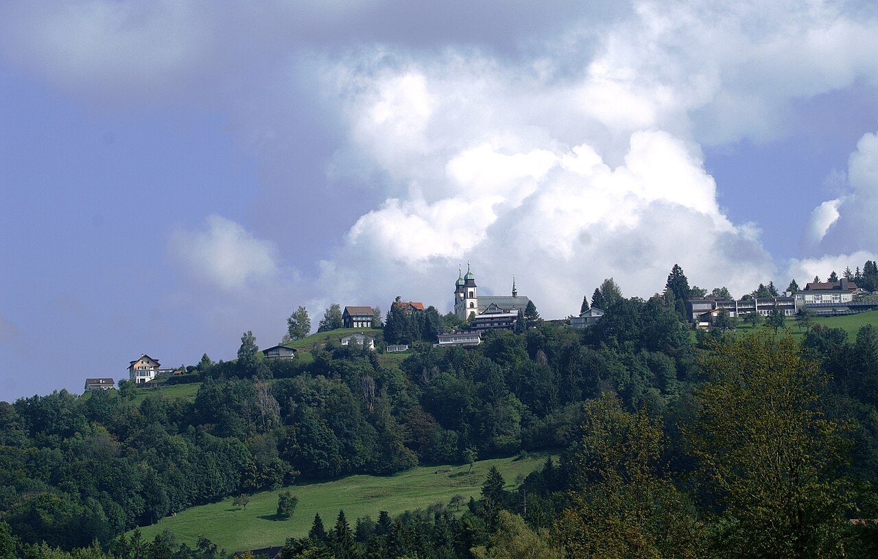 Bildstein Schwarzach