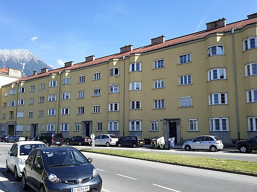Pradl, Innsbruck