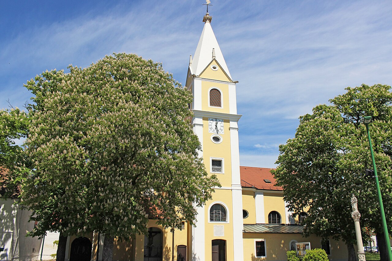 Pfarrkirche Pöttsching