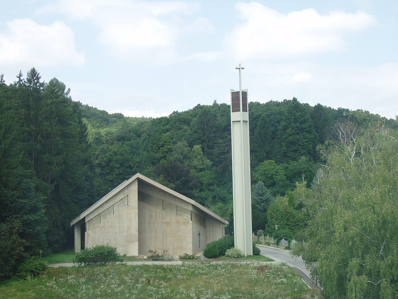 Pfarrkirche bad sauerbrunn