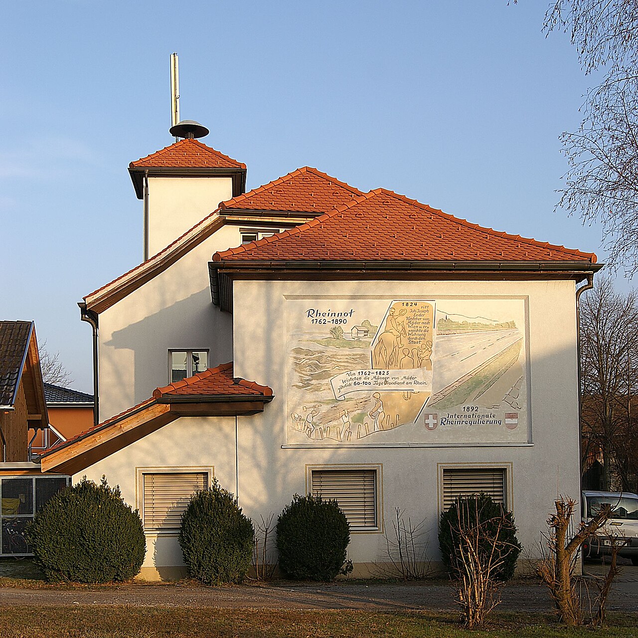 GemeindeamtMäder