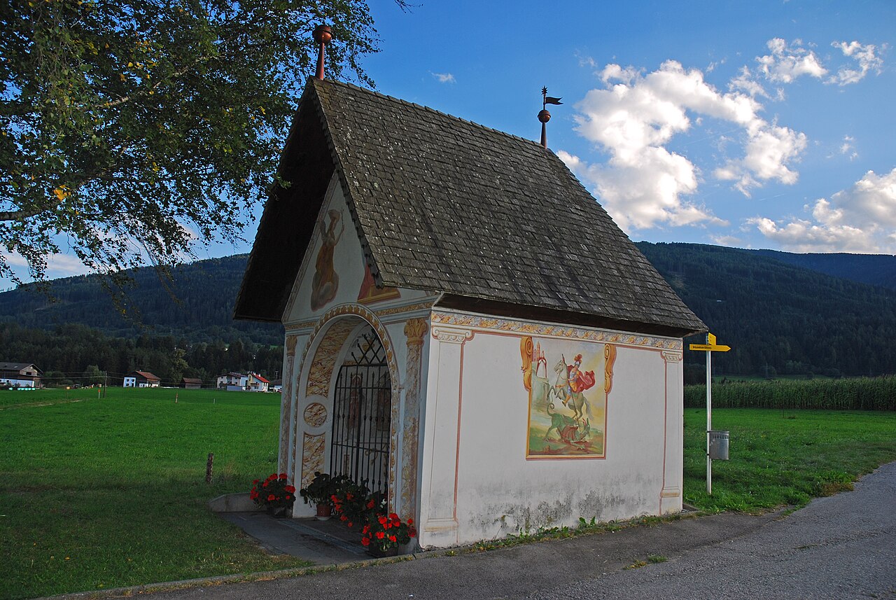 Feldkapelle, Götzens