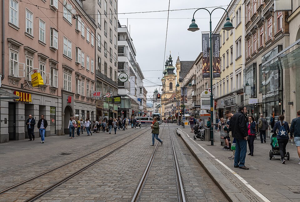 Linz Landstraße