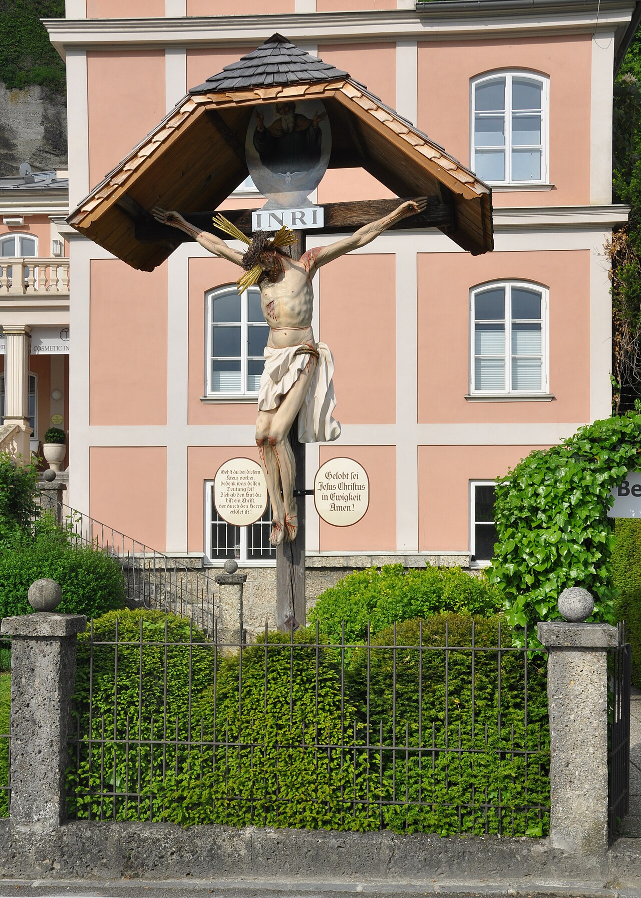 Salzburg Schifferkreuz, Mülln