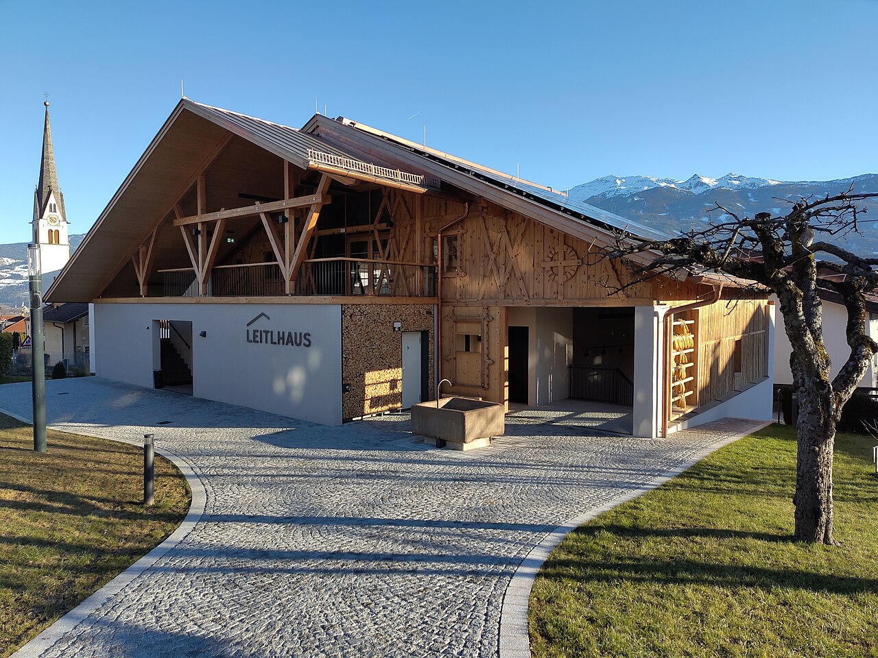 Leitlhaus Rum