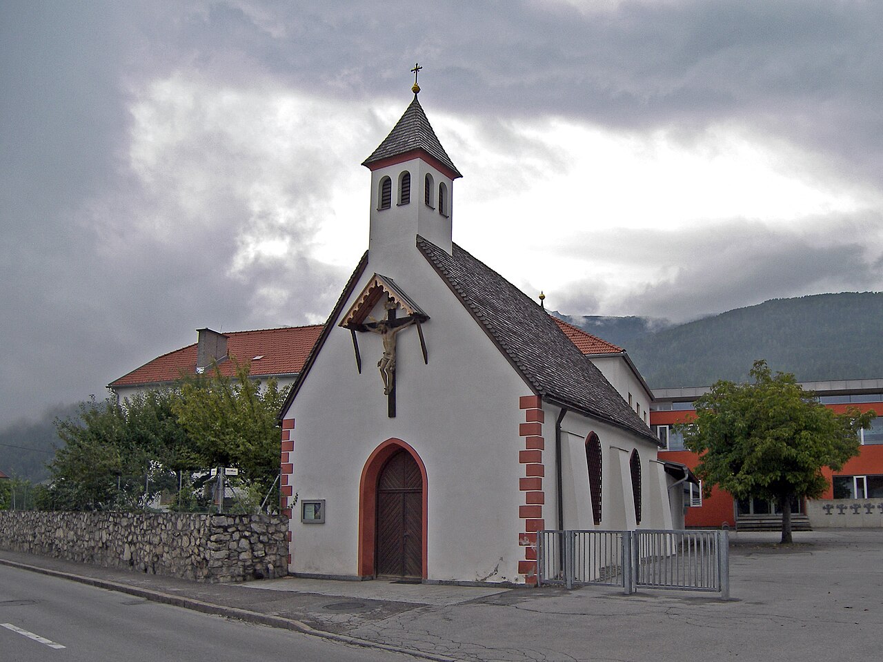 Theresienkirche, Götzens