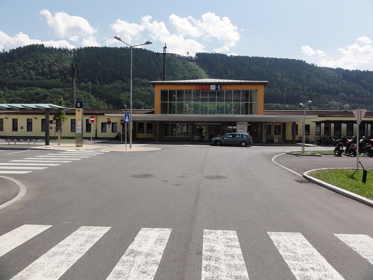 Tiroler Mittelland Mattes, Hall in Tirol