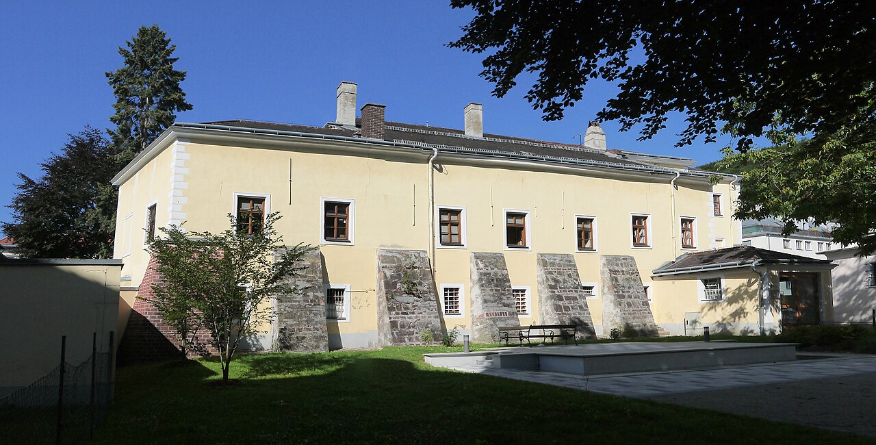 Purkersdorf schloss
