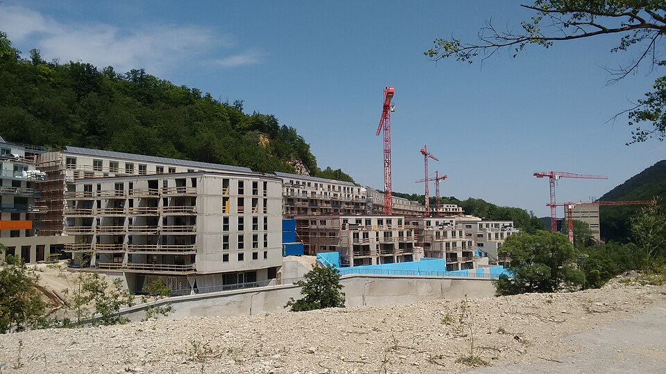 Wohnanlage Waldmühle Rodaun, Wien