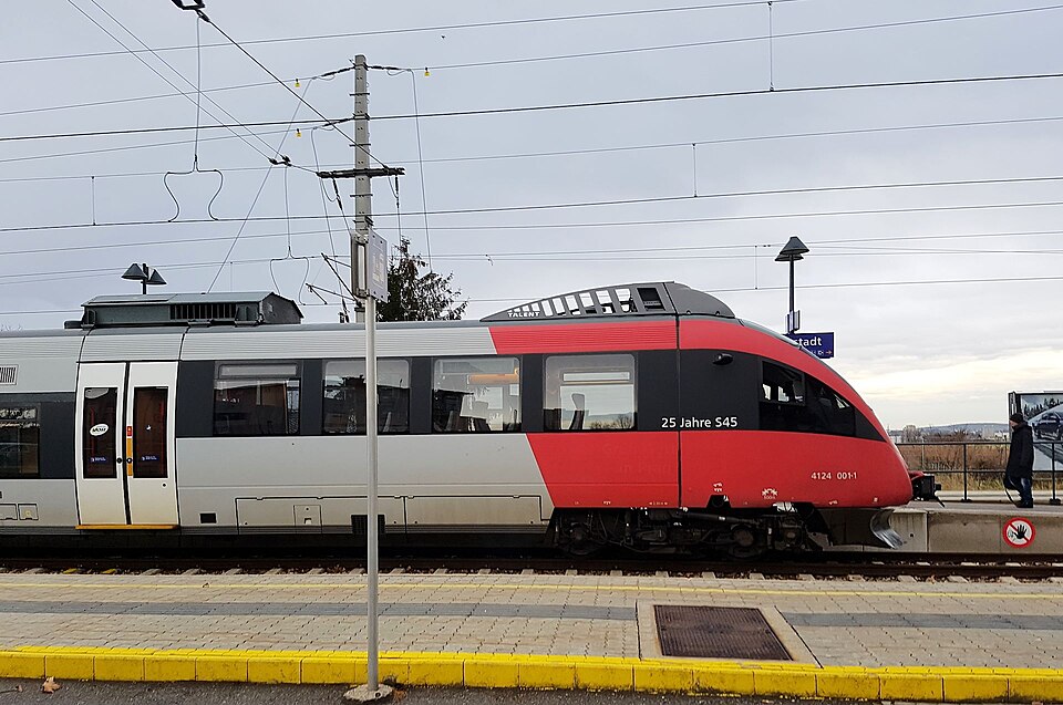 Bahnhof Eisenstadt