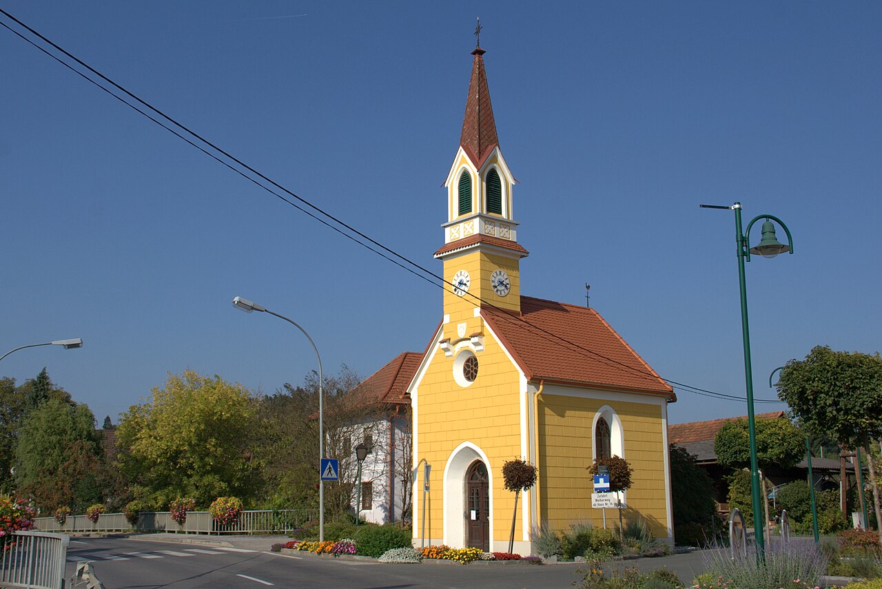 Grambach Ortskapelle, Raaba-Grambach
