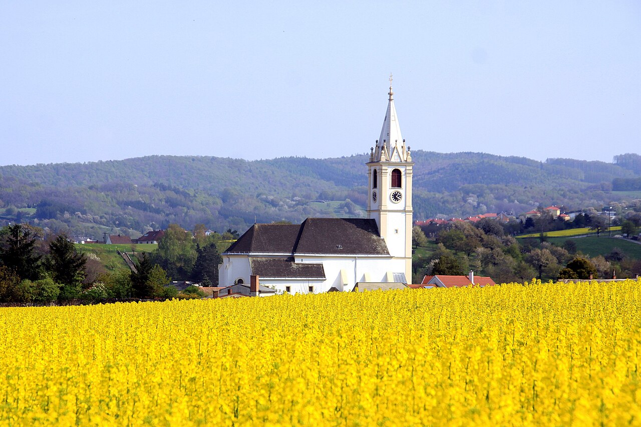 Marz Pfarrkirche
