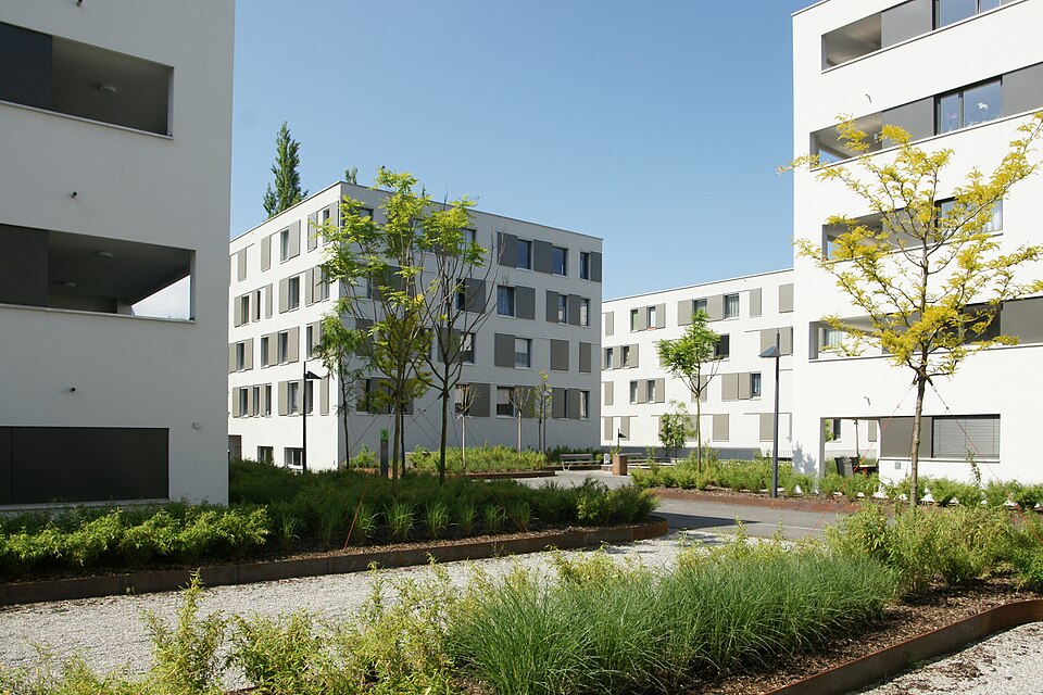 Ulmer Areal Dr Waibel Straße Dornbirn, Vorarlberg