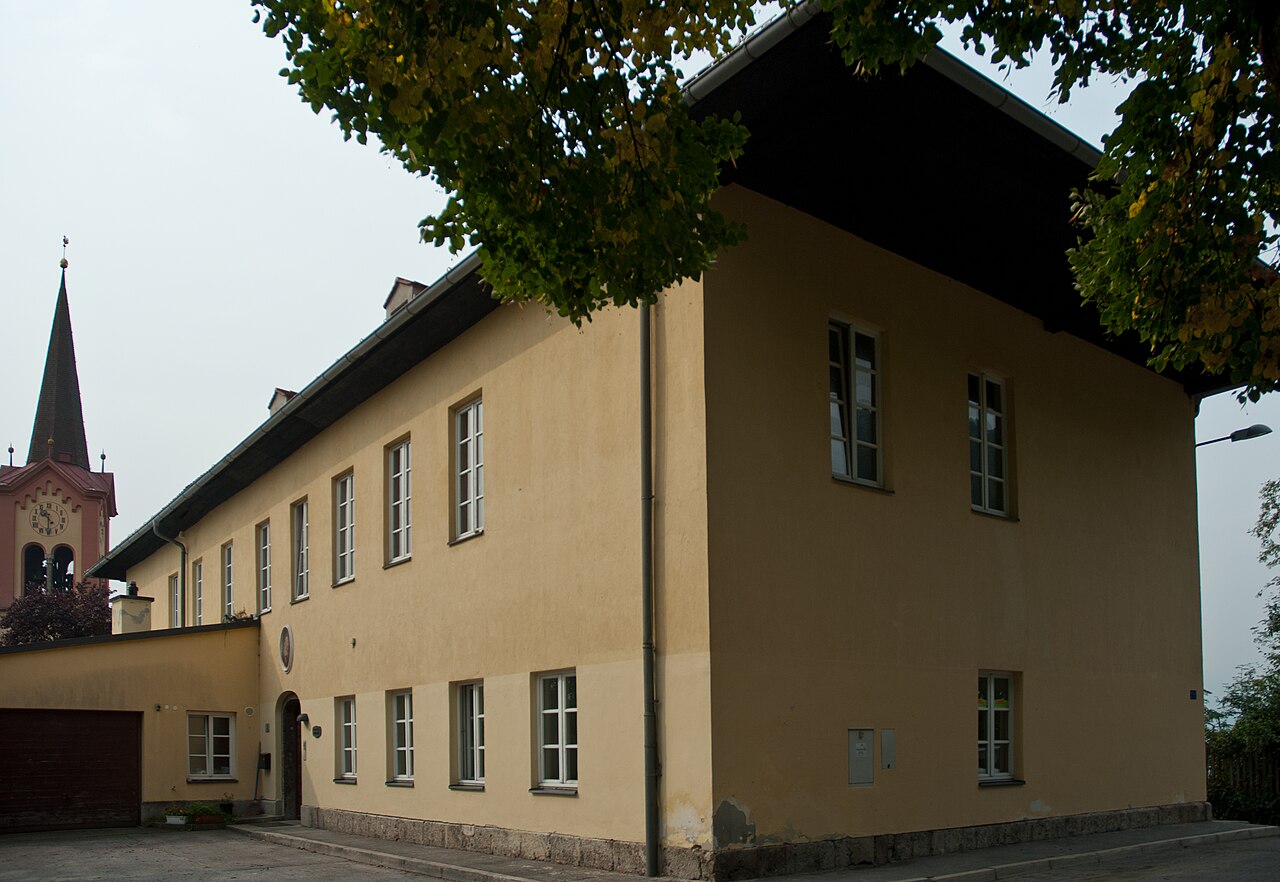 Widum Mühlau