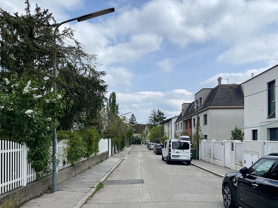 Roißgasse, Wien