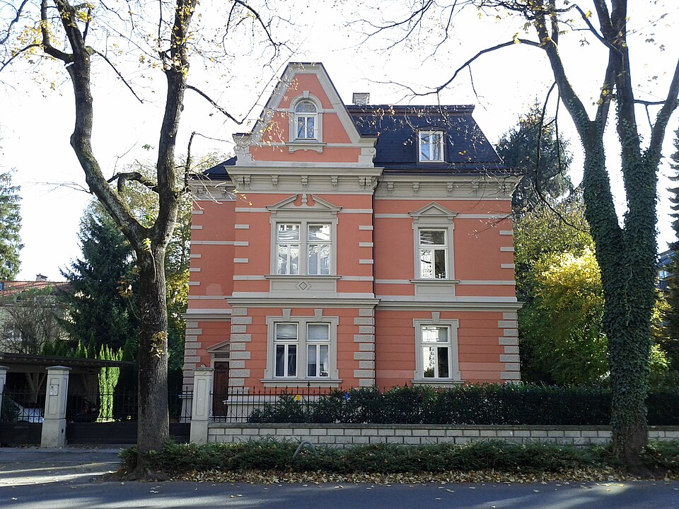 Innsbruck Kaiserjaegerstr28