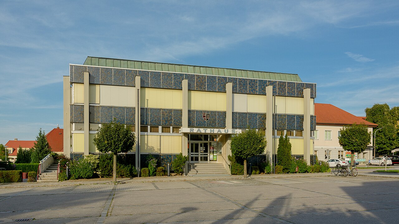 Rathaus Prinzersdorf
