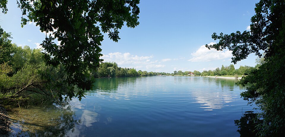 Ratzersdorfer See, St. Pölten