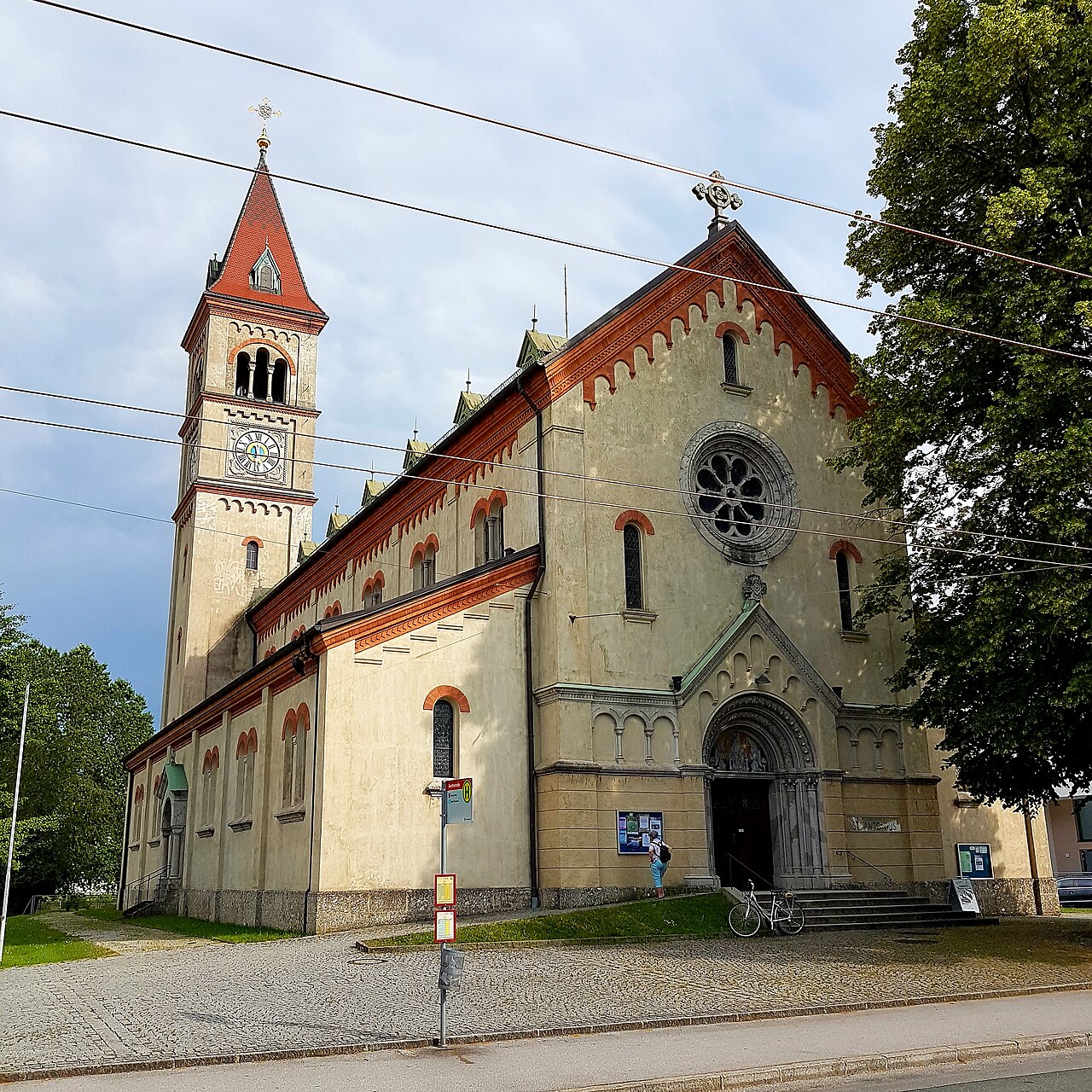 Pfarrkirche Salzburg Itzling