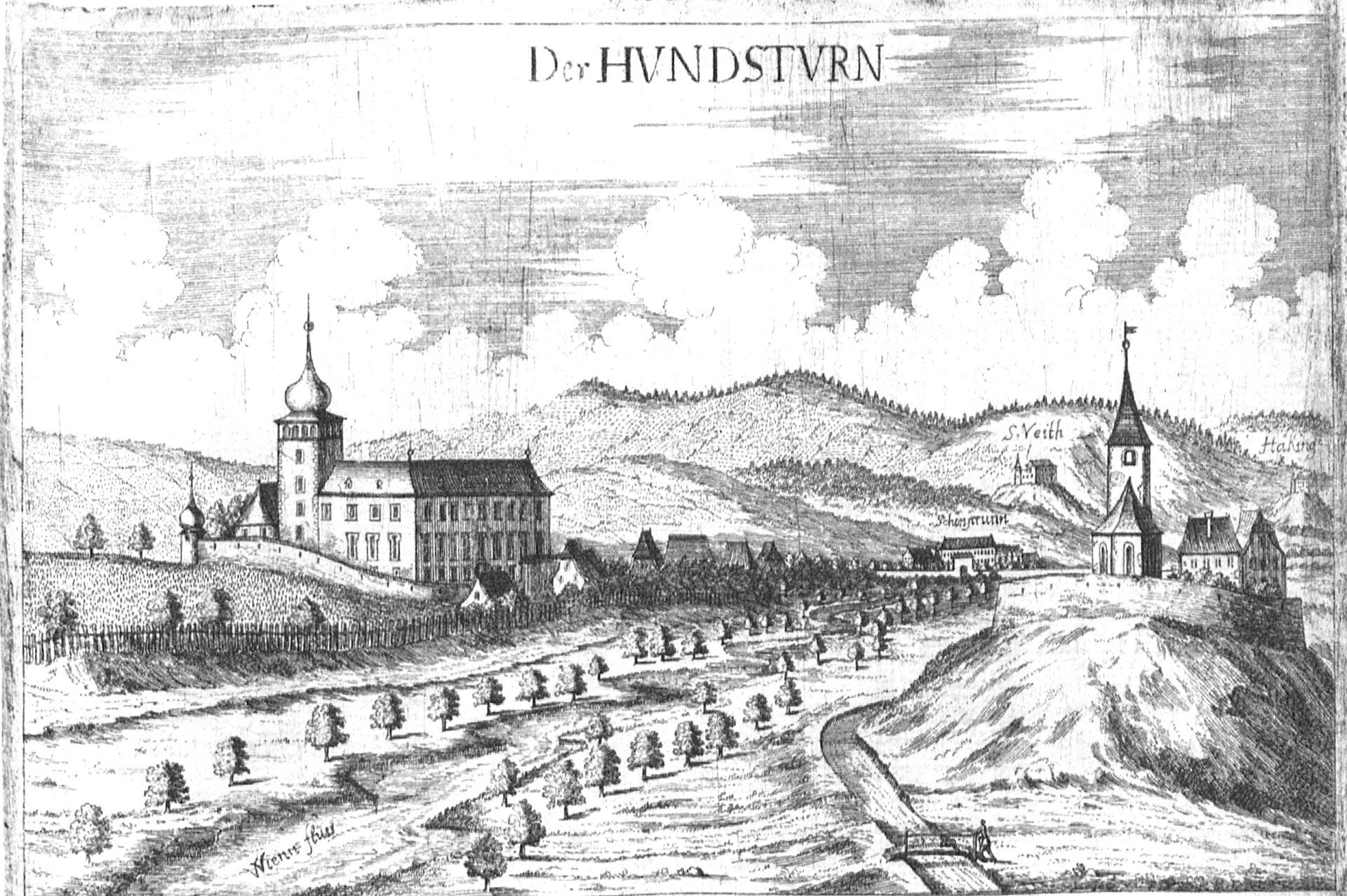 Schloss Hundsturm