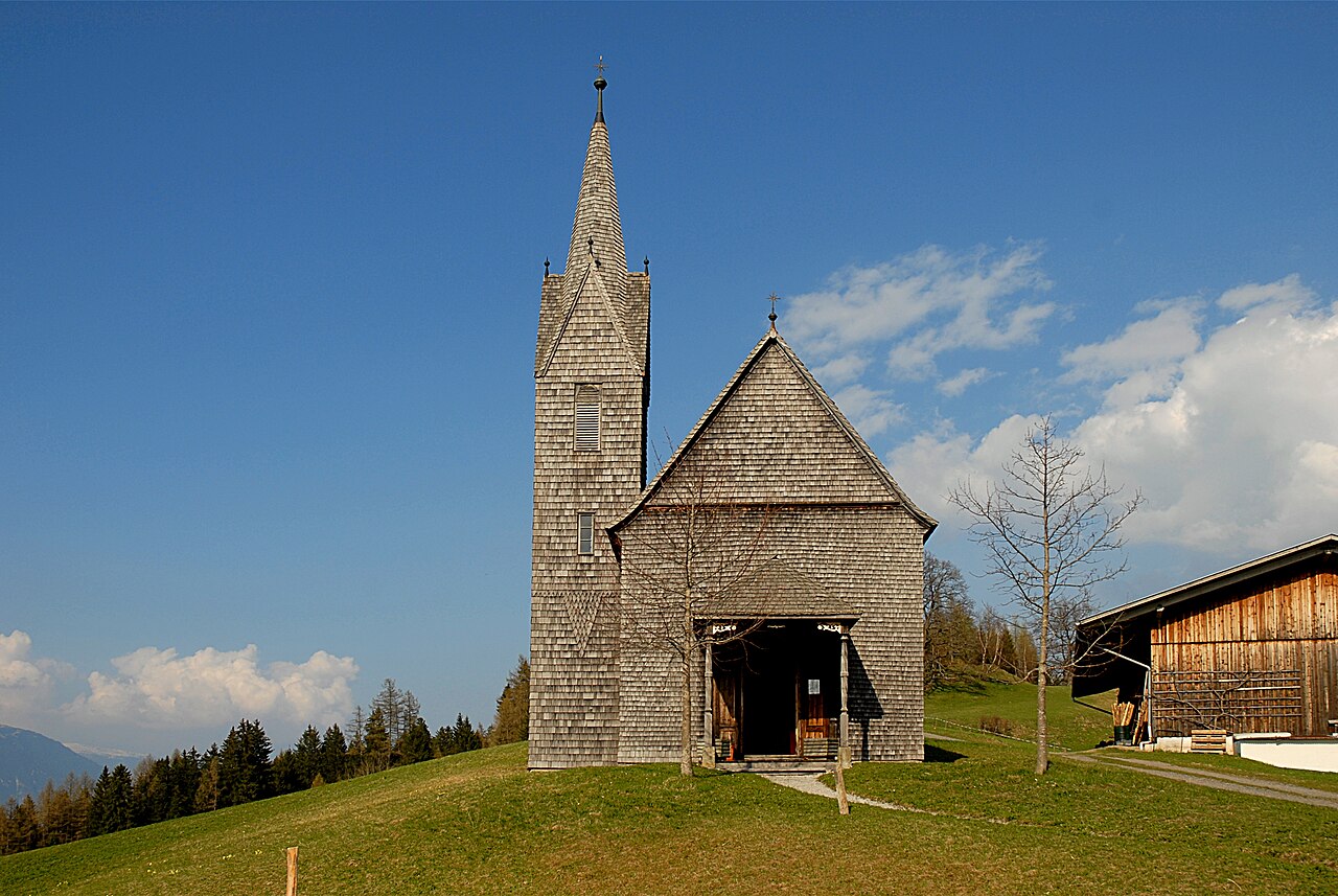 Chapel of Windegg2, Tulfes