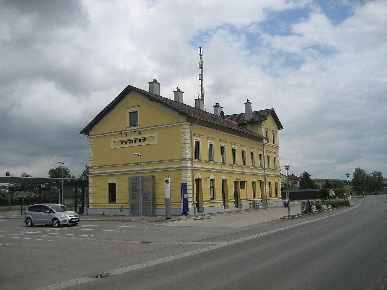 Statzendorf Bf