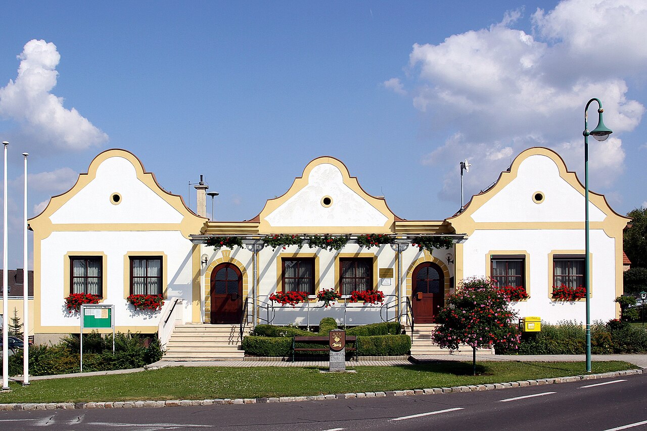 Zillingtal Gemeindeamt