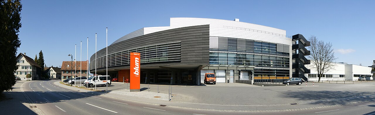 Blum Werk Höchst