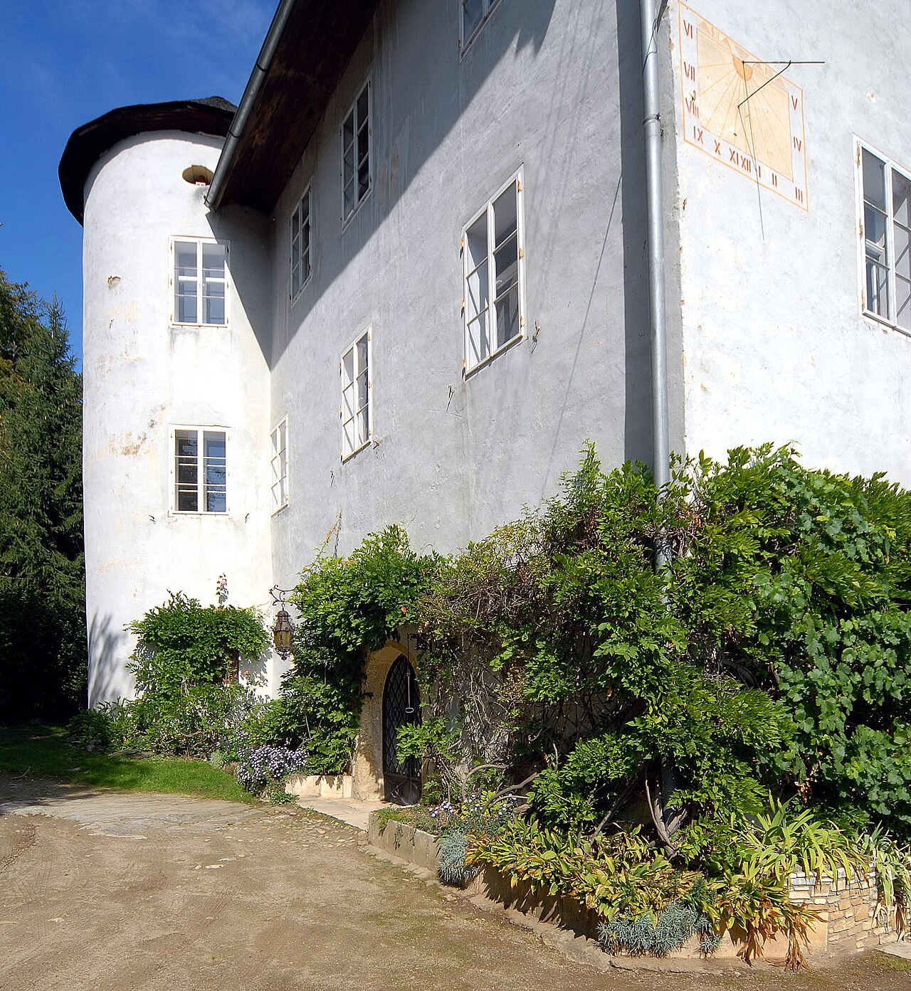 Hornstein, Krumpendorf am Wörthersee