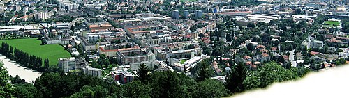 Saggen, Innsbruck